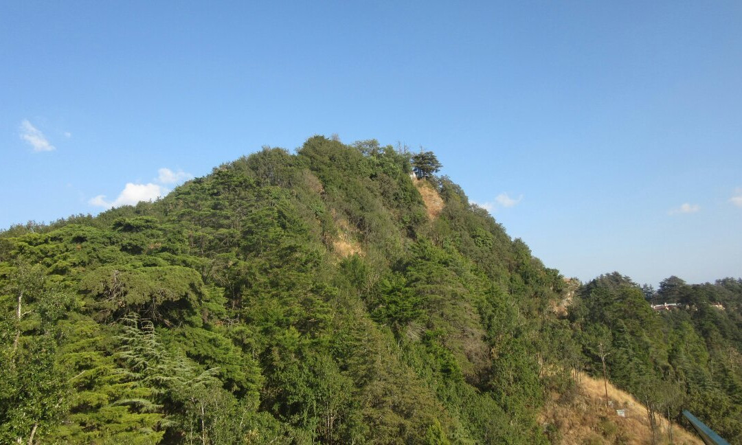 Nainital Ropeway景点图片