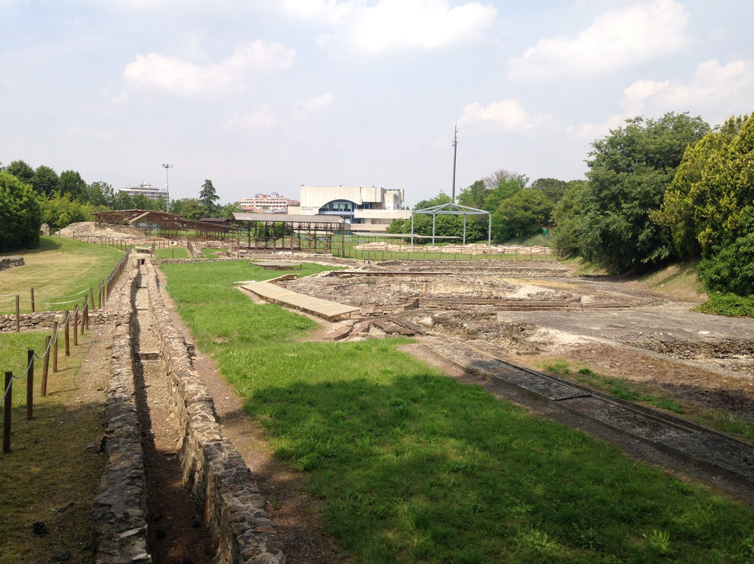 Area Archeologica di Viale Stazione景点图片