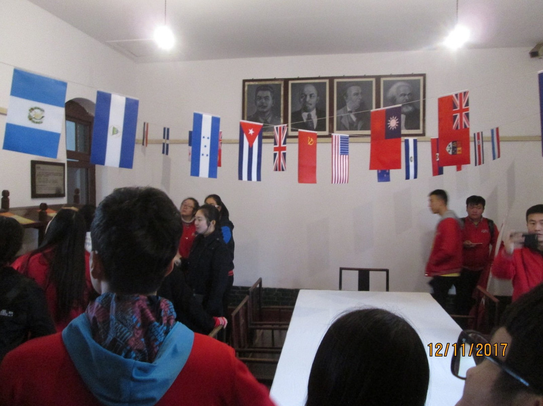 八路军西安办事处纪念馆-西安市必去景点