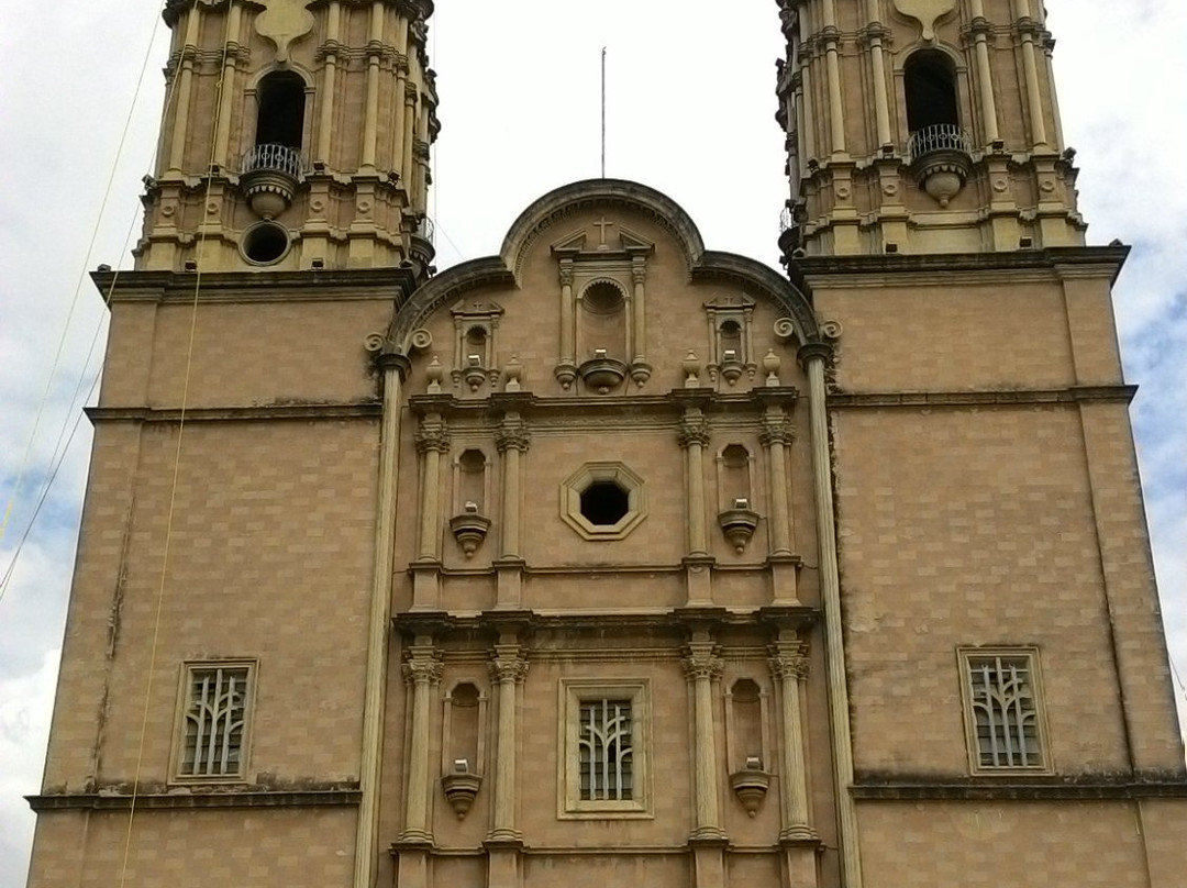 Catedral del Senor de Tabasco景点图片