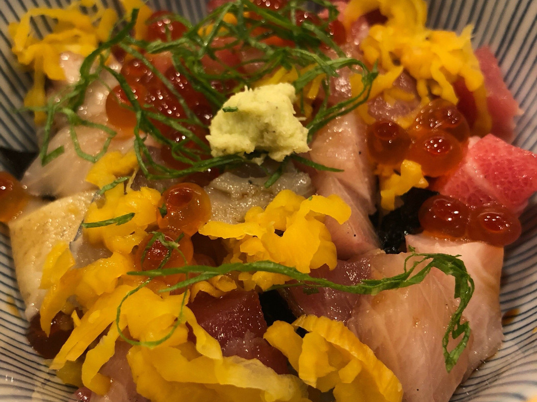 鱼津市餐馆和美食-Sushi Daimon