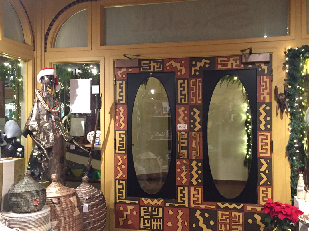 5th Street Public Market-尤金必去景点