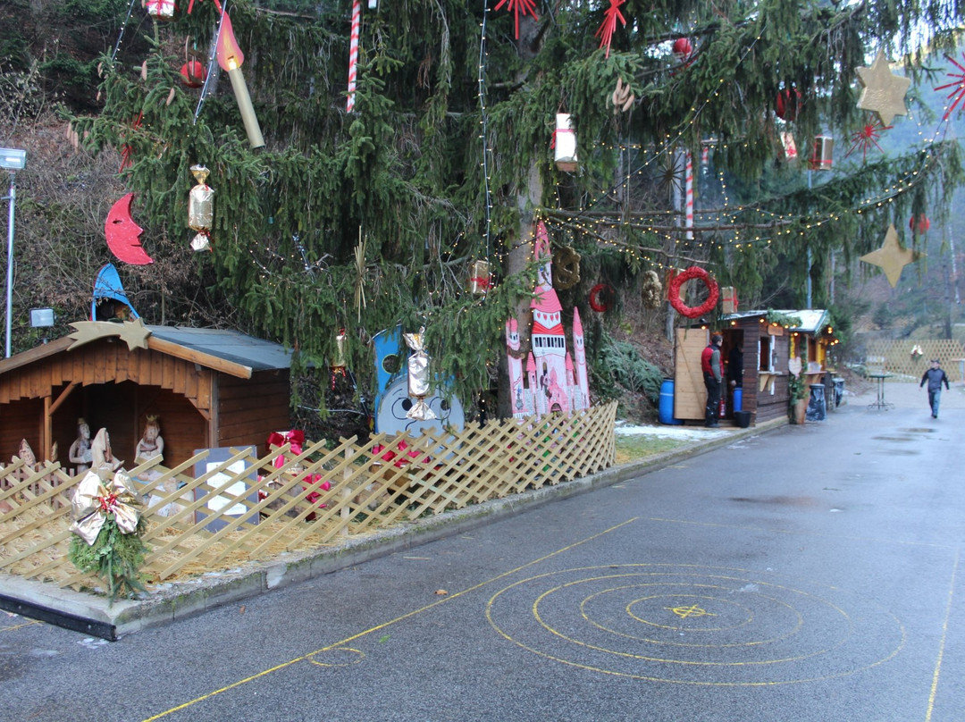 Johannesbachklamm-Wurflach必去景点