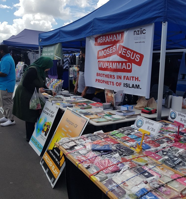 奥塔拉市场-奥克兰中心地区必去景点