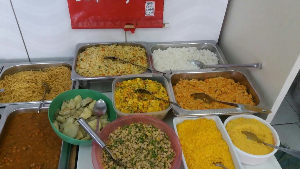 Guarabira餐馆和美食-Saborear Lanches