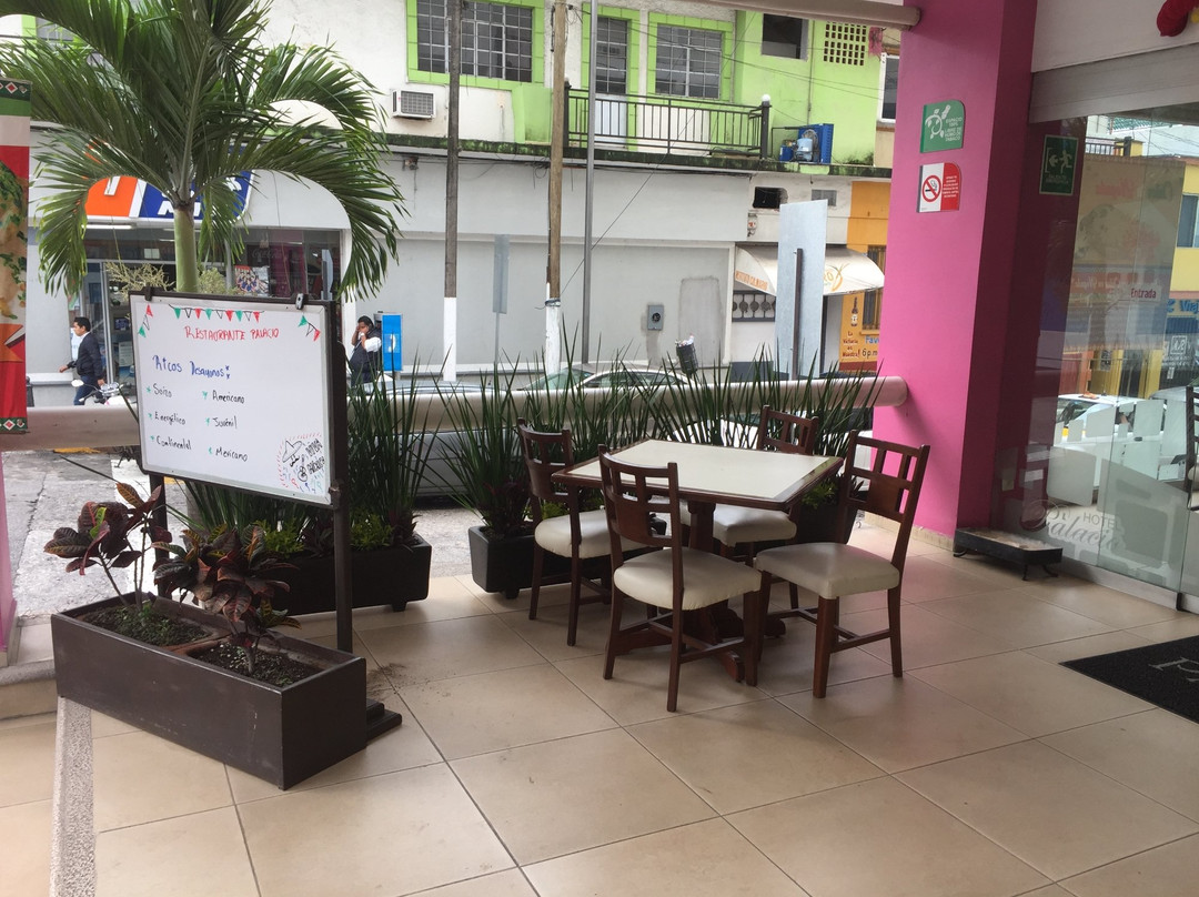 帕拉西奥酒店主图