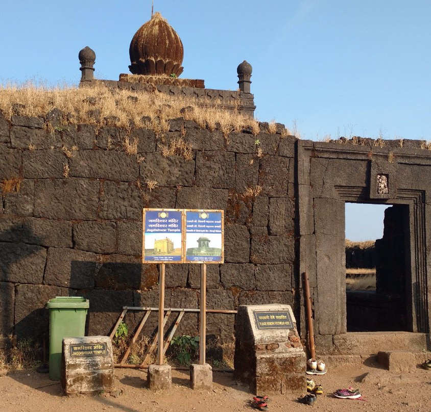 Jagadishwar Temple景点图片
