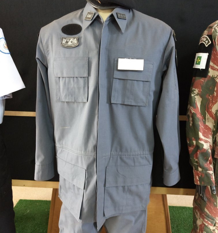 Policia Militar Museum-巴西利亚必去景点