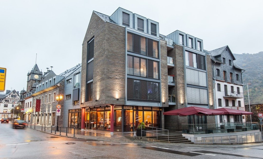 Hotel Augustin's