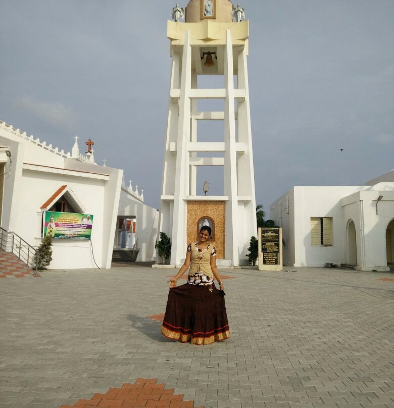 Mount Carmel Church-甘吉布勒姆必去景点