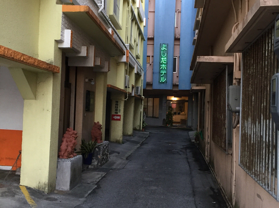 冲绳吉田酒店主图