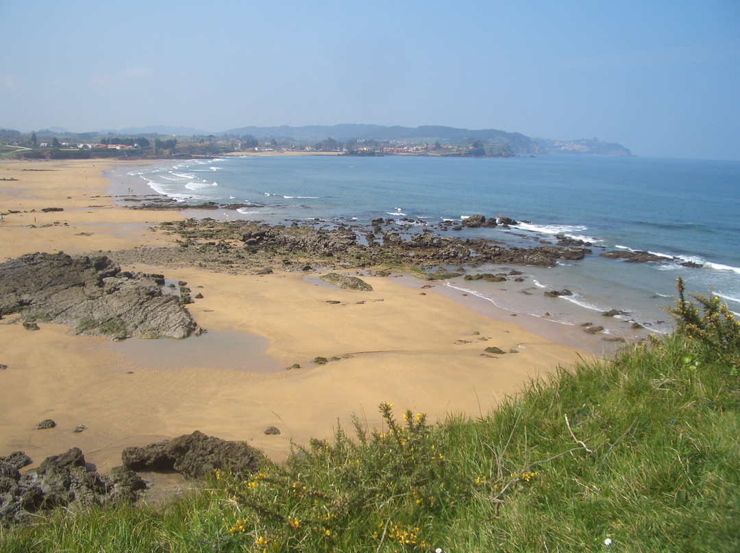 Playa de La Espasa景点图片
