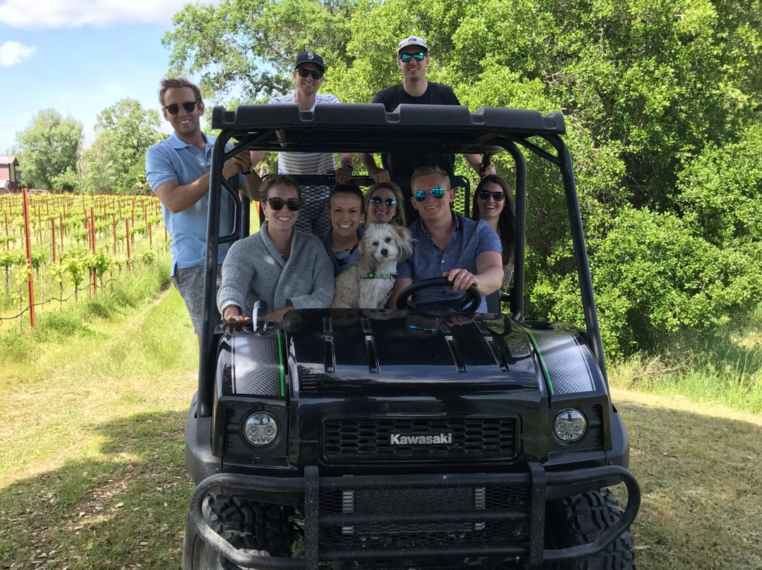Enriquez Estate Wines景点图片