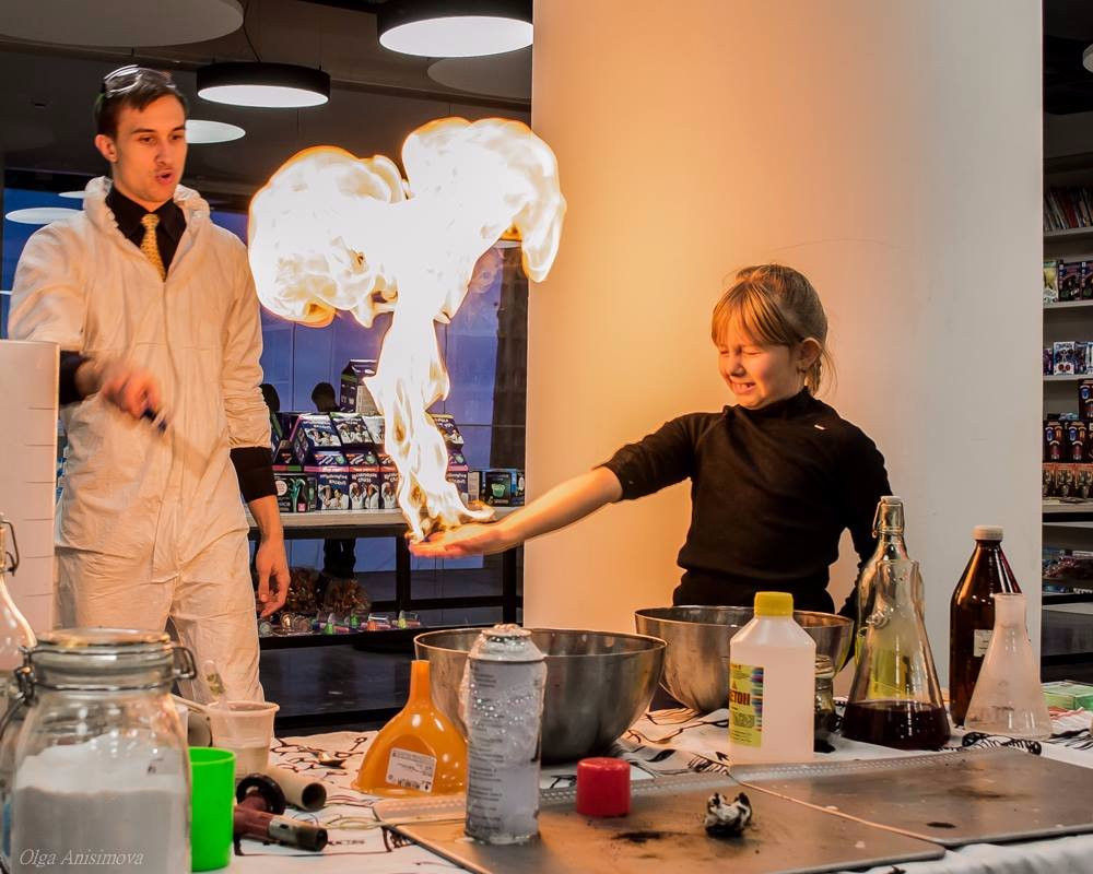 Newton Park-叶卡捷琳堡必去景点