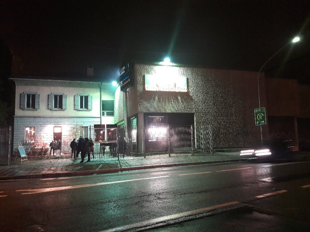 Teatro Giuditta Pasta景点图片