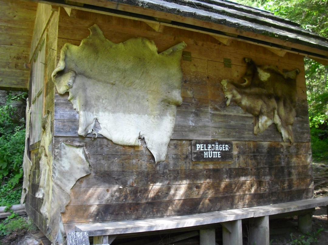 Mühlenwanderweg Kaning-拉登特海恩必去景点