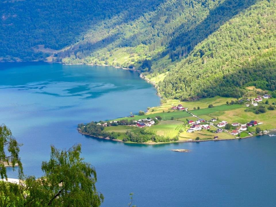Sogndal Tourist Information Office景点图片