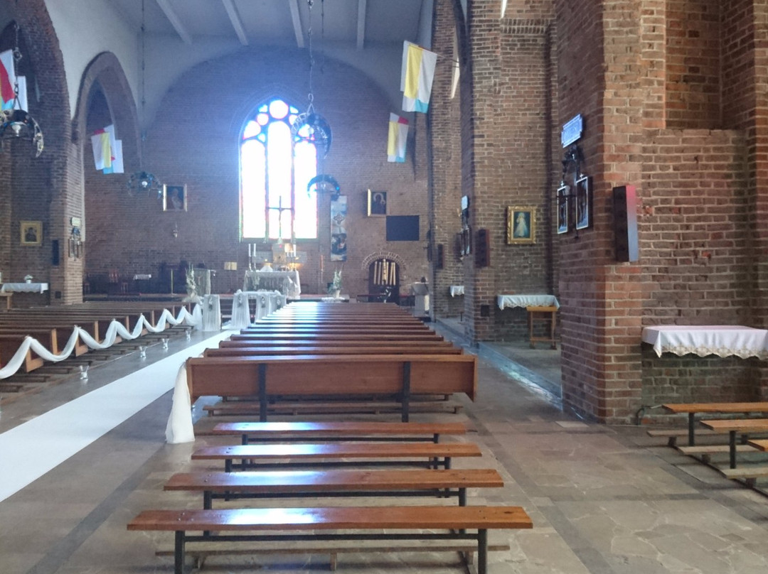 Church of St. Barbara-格但斯克必去景点