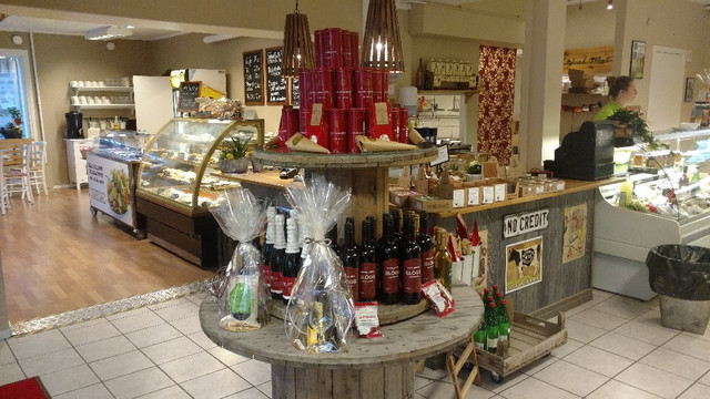 Falkopings Saluhall-Falkoping必去景点