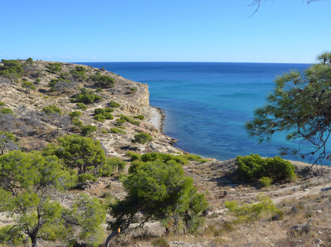 Playa Paraiso景点图片