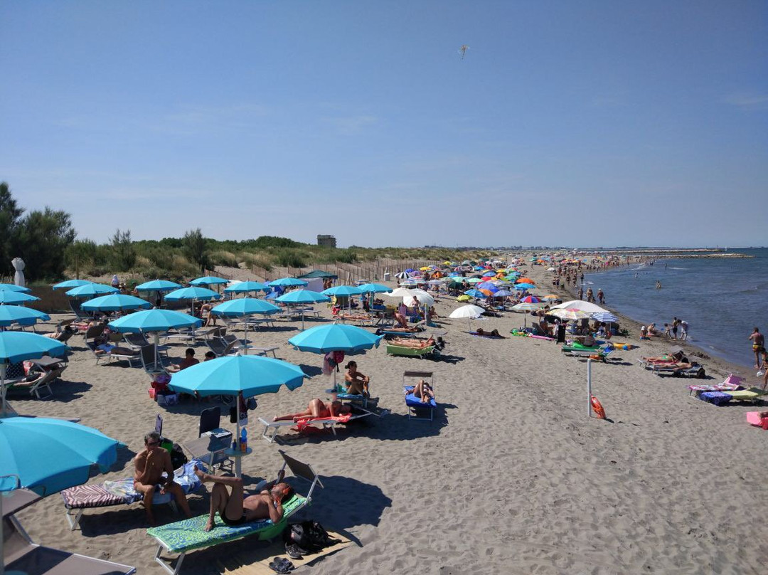 Albachiara Beach-Isola Verde必去景点