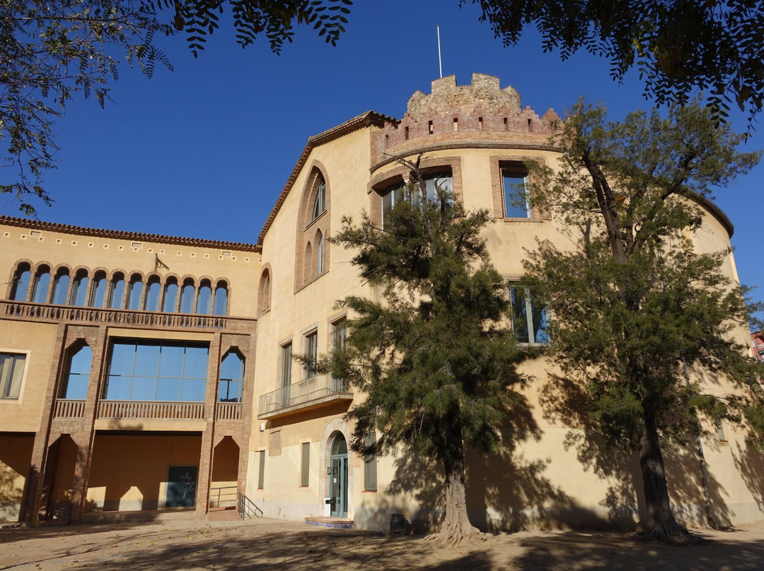 Museo Torre Balldovina景点图片