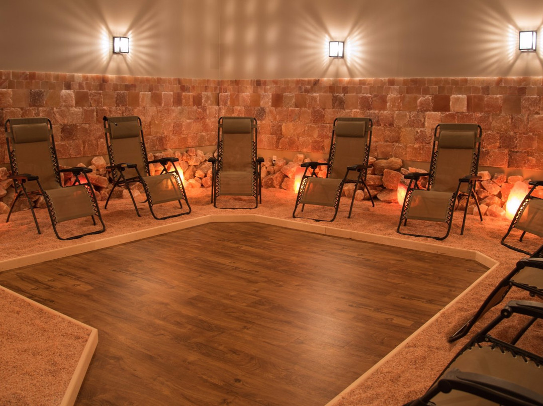 Austin Salt Cave-奥斯丁必去景点