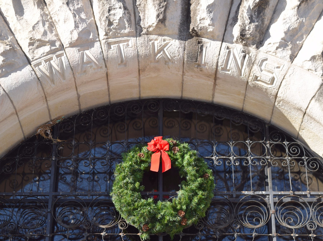 Watkins Museum of History-劳伦斯必去景点