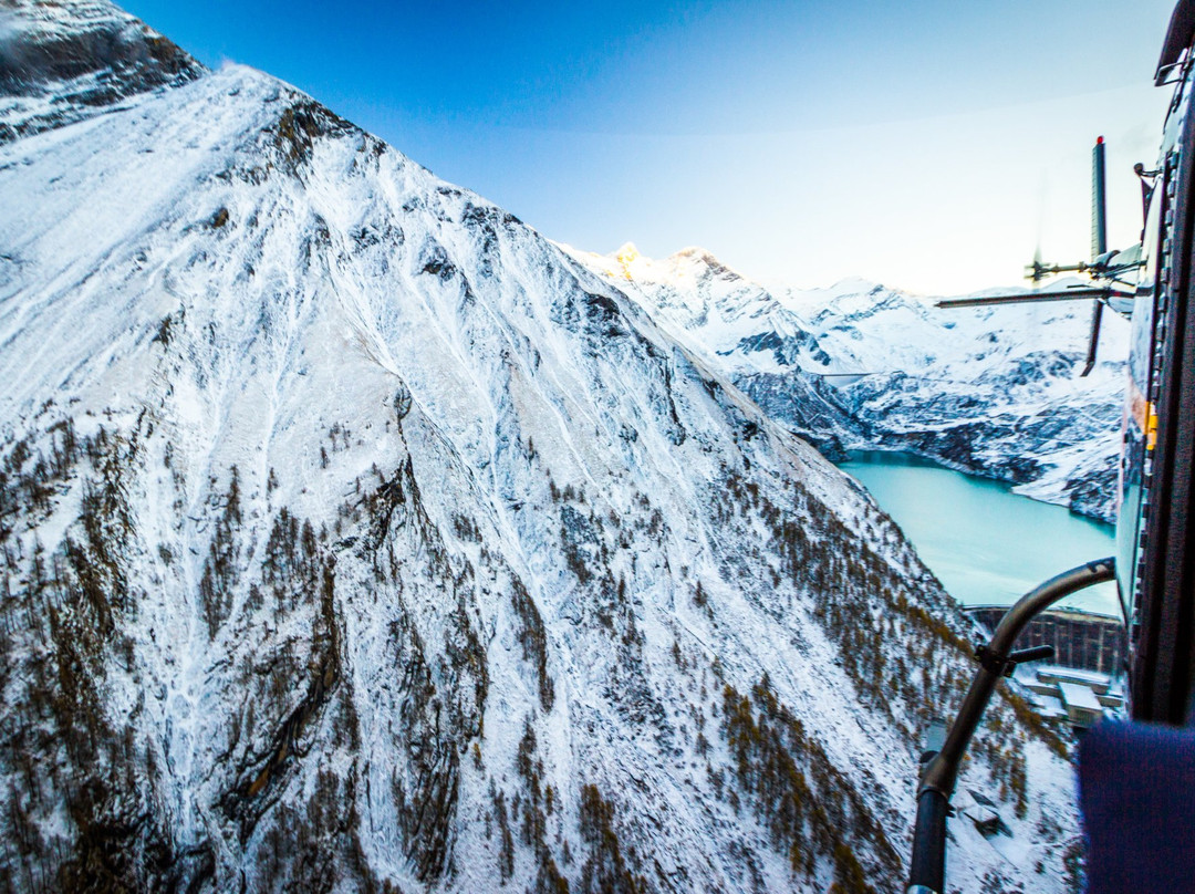 MySnapAir-采尔湖畔必去景点