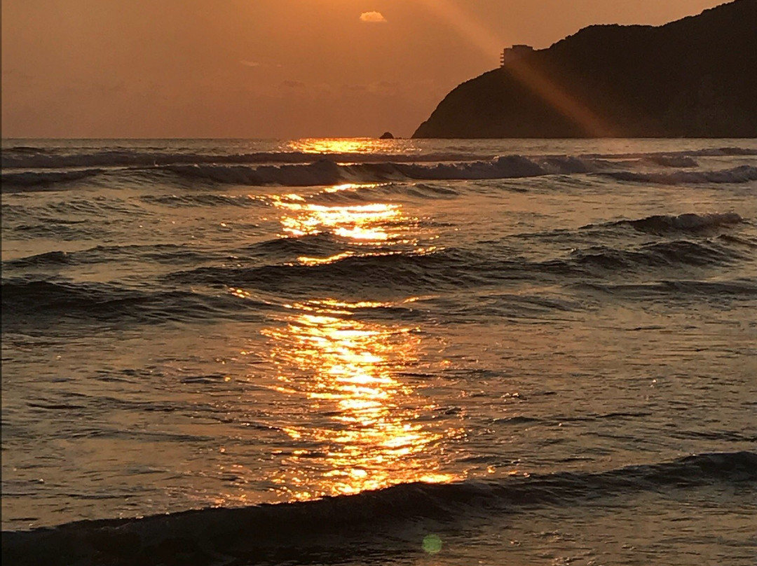 Playa Revolcadero-阿卡普尔科必去景点