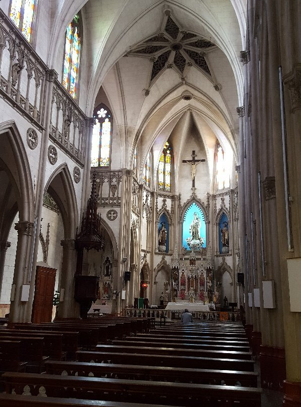 Igreja Nossa Senhora do Carmo-Rio Grande必去景点