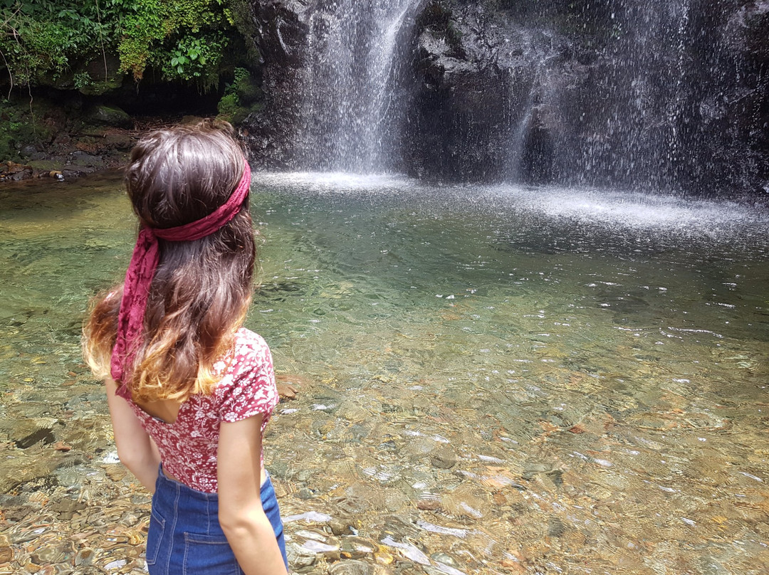 Ciampea Waterfall