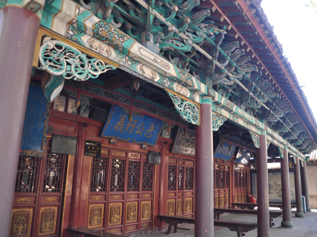 卜奎清真寺-齐齐哈尔市必去景点