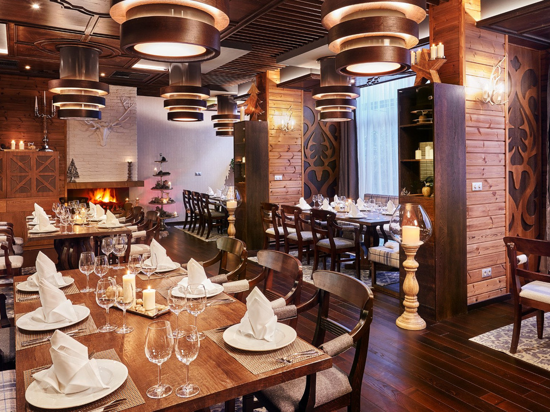 Fondue restaurant