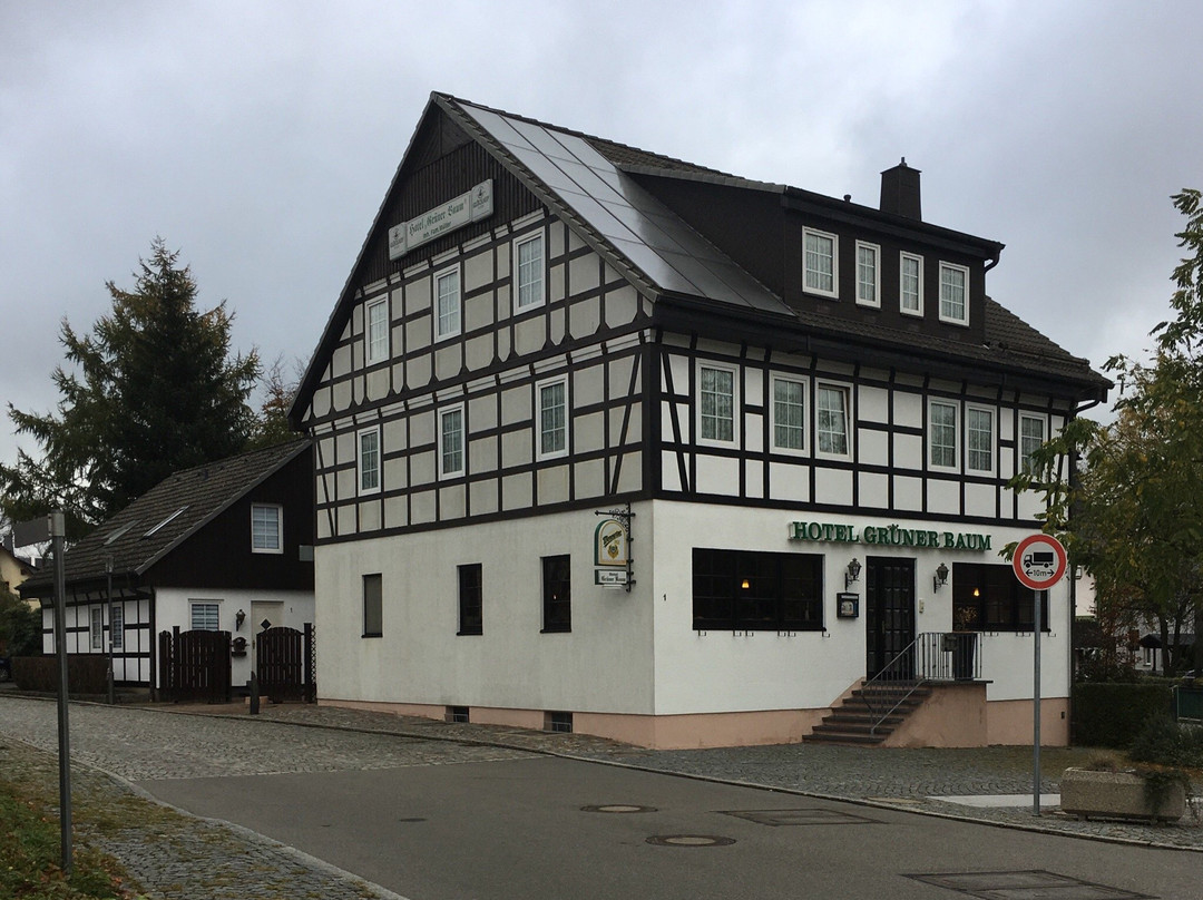 Hotel Gruener Baum主图