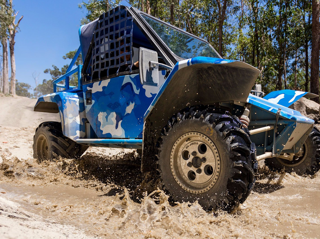 Wild Buggy-Heatherton必去景点