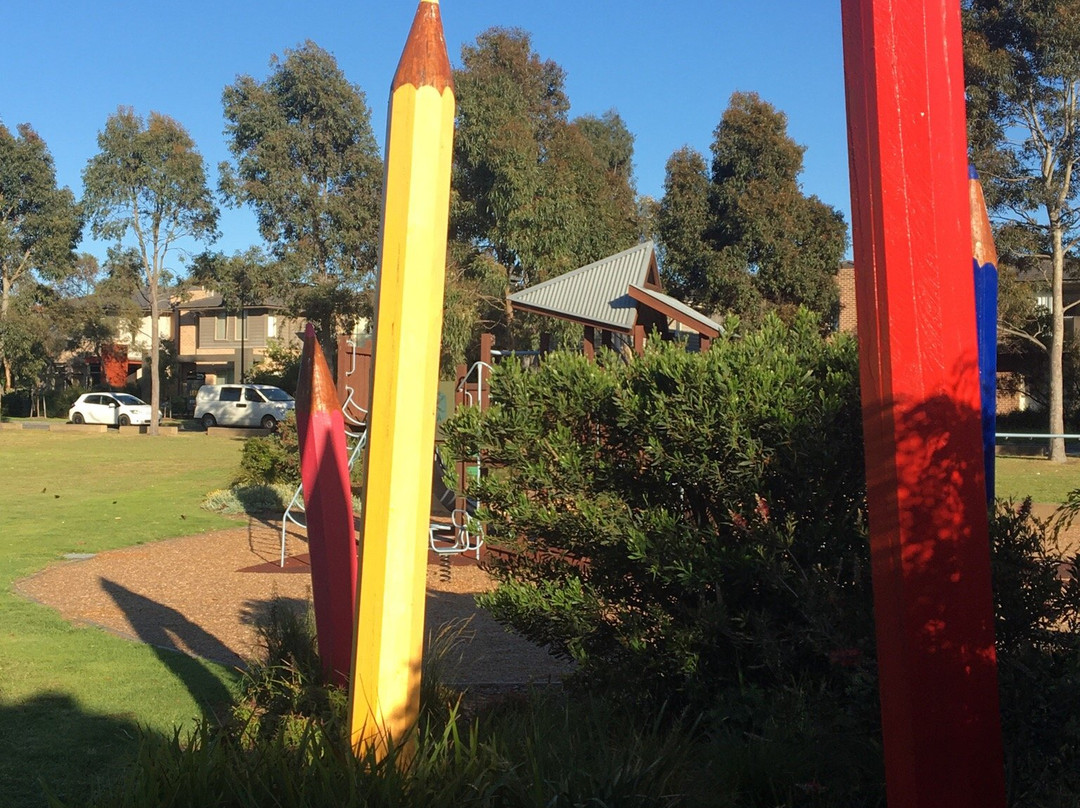 Hidden Grove Reserve-Keysborough必去景点