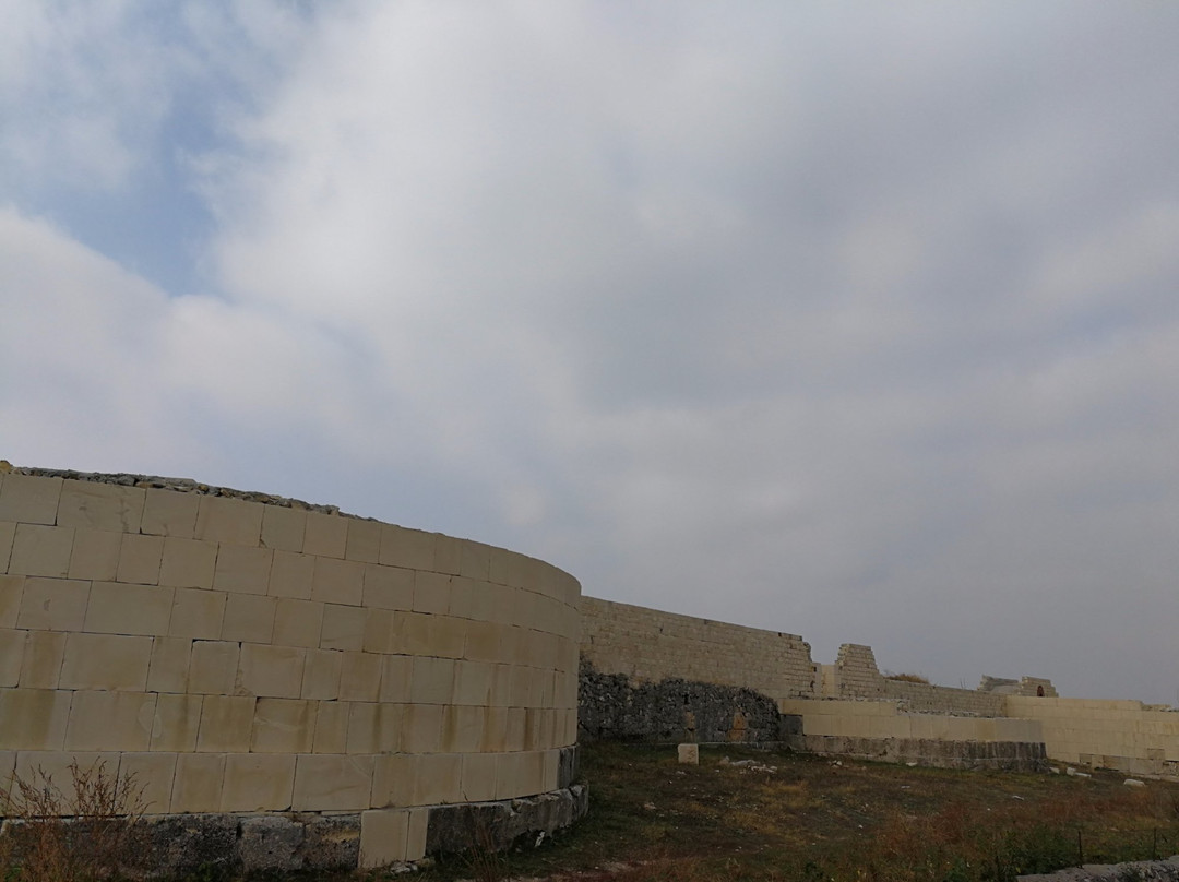 Capidava Fortress景点图片