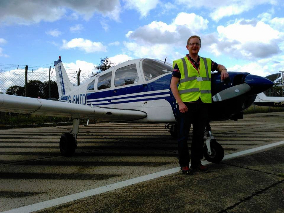 Doncaster Sheffield Flight Training景点图片