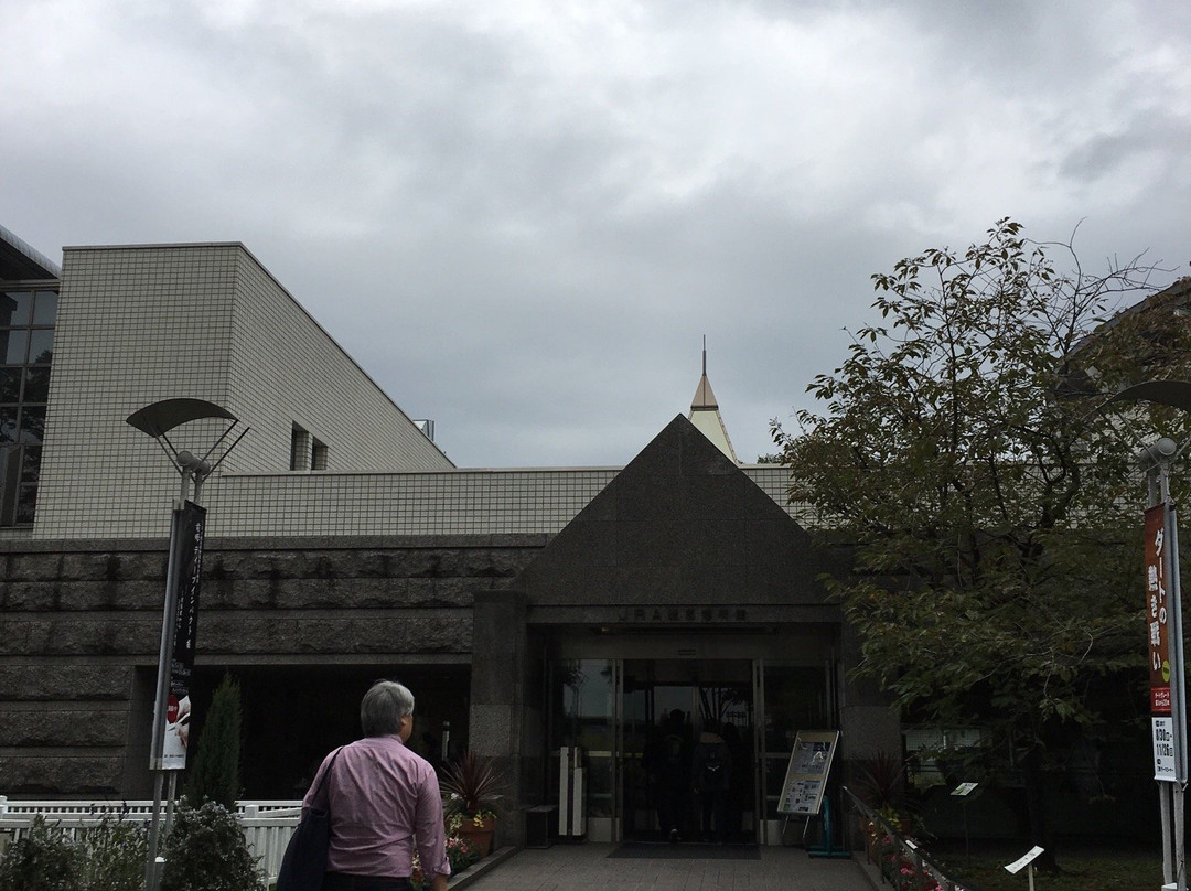 JRA Horseracing　Museum-府中市必去景点