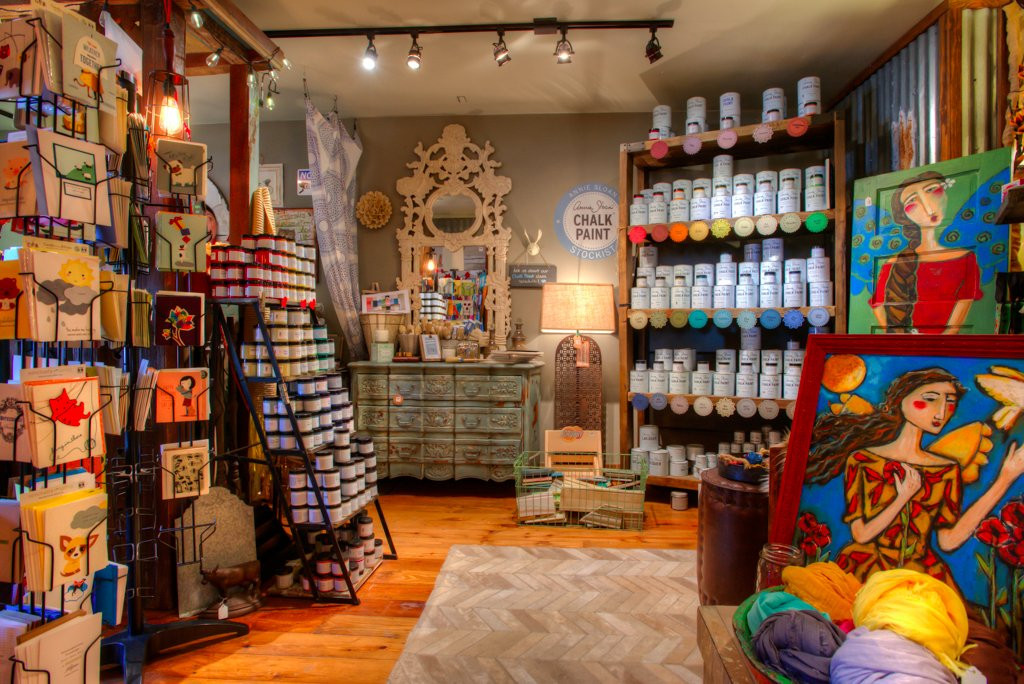 Shop the Tree House-Wimberley必去景点