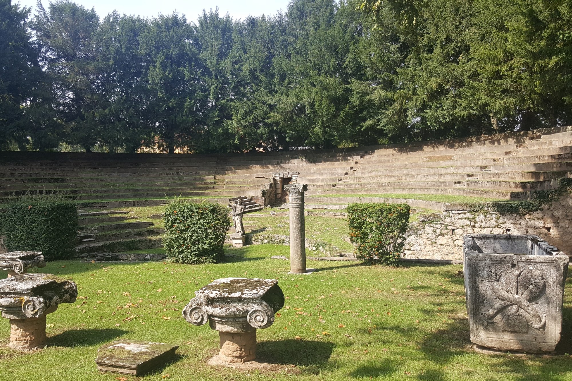 Villa Curti-官方