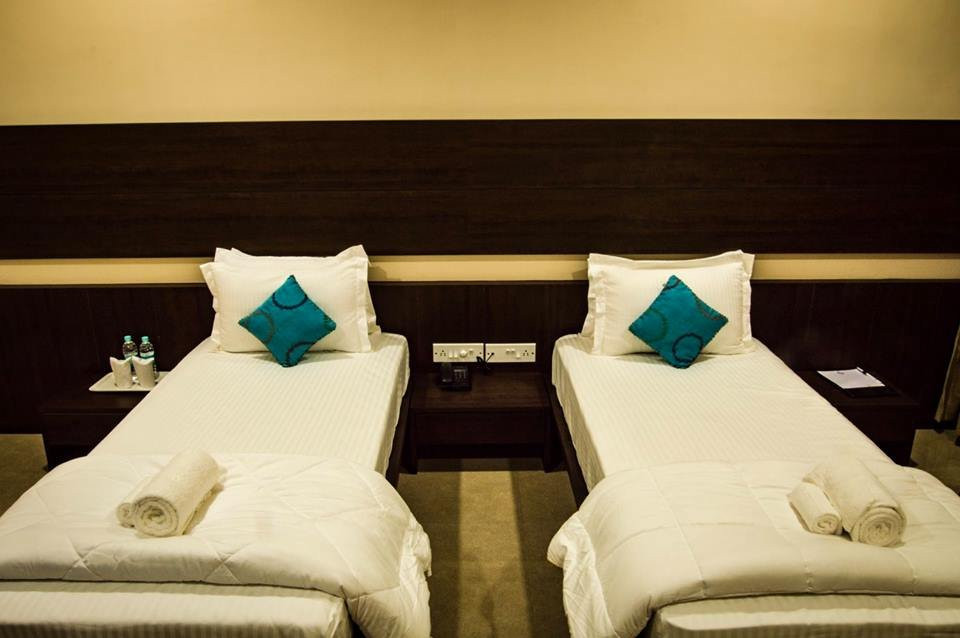 Hotel Rainbow Regis主图