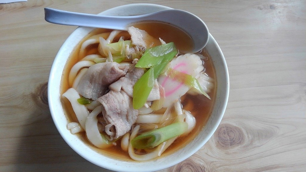 川崎屋食堂