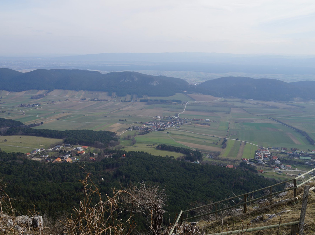 Hohe Wand Wiese-维也纳必去景点