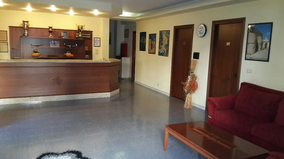 Villa San Giovanni酒店住宿-Albergo Boccaccio