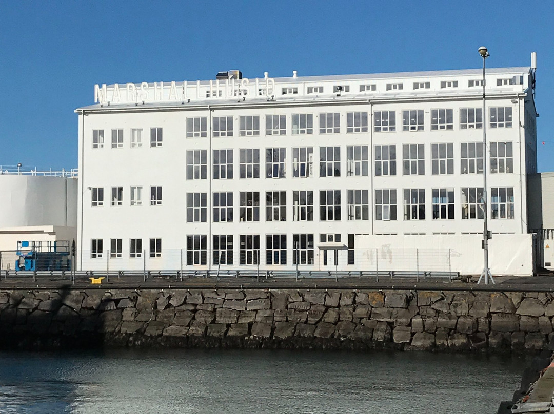 The Living Art Museum-雷克雅未克必去景点