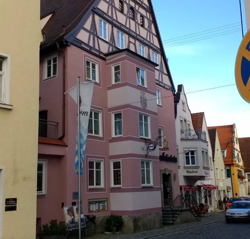 AKZENT Hotel Restaurant Meerfraulein