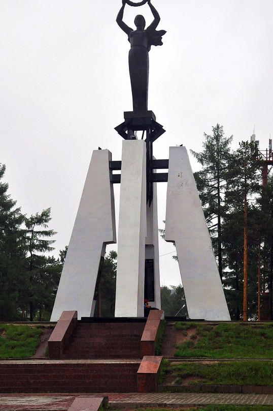 Glory Memorial-Neryungri必去景点