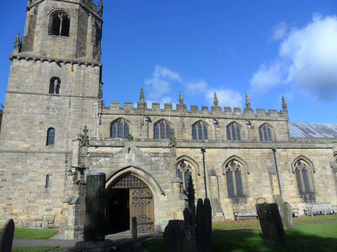 Church of St Mary the Virgin景点图片